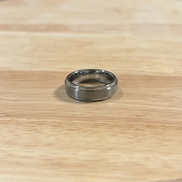 triton tungsten carbide ring - Picture 2 of 3